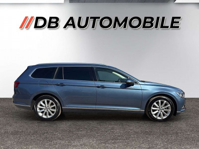 VW Passat Gebrauchtwagen