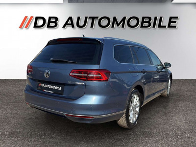 VW Passat Gebrauchtwagen