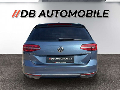 VW Passat Gebrauchtwagen