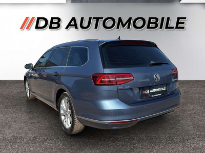 VW Passat Gebrauchtwagen