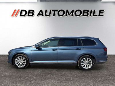 VW Passat Gebrauchtwagen