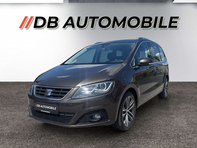 Seat Alhambra Gebrauchtwagen Seat Alhambra Gebrauchtwagen