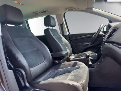 Seat Alhambra Gebrauchtwagen Seat Alhambra Gebrauchtwagen