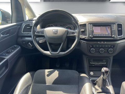 Seat Alhambra Gebrauchtwagen Seat Alhambra Gebrauchtwagen