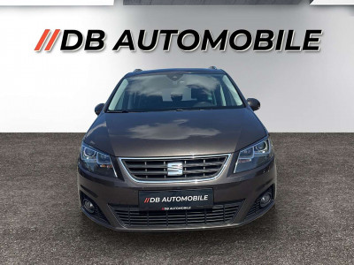 Seat Alhambra Gebrauchtwagen Seat Alhambra Gebrauchtwagen