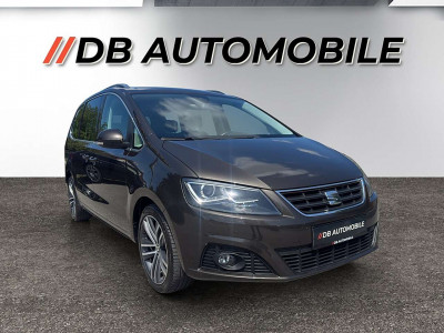 Seat Alhambra Gebrauchtwagen Seat Alhambra Gebrauchtwagen