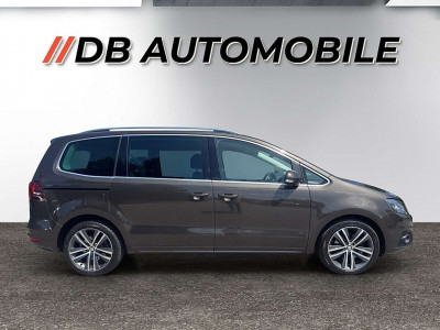 Seat Alhambra Gebrauchtwagen Seat Alhambra Gebrauchtwagen