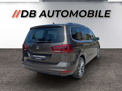 Seat Alhambra Gebrauchtwagen Seat Alhambra Gebrauchtwagen