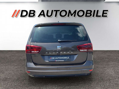 Seat Alhambra Gebrauchtwagen Seat Alhambra Gebrauchtwagen