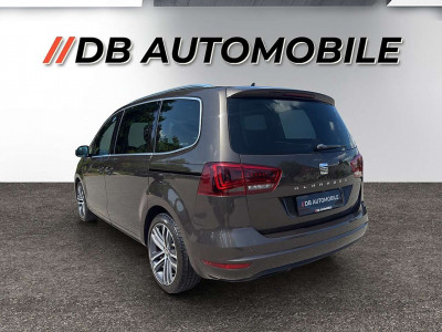 Seat Alhambra Gebrauchtwagen Seat Alhambra Gebrauchtwagen