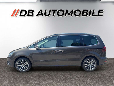 Seat Alhambra Gebrauchtwagen Seat Alhambra Gebrauchtwagen