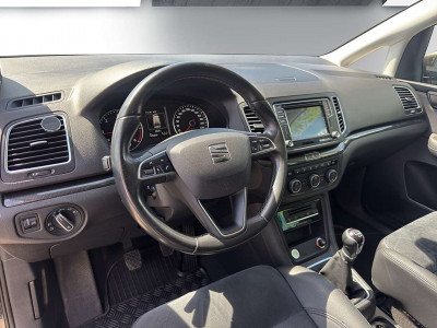Seat Alhambra Gebrauchtwagen Seat Alhambra Gebrauchtwagen
