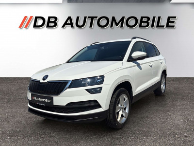 Skoda Karoq Gebrauchtwagen Skoda Karoq Gebrauchtwagen