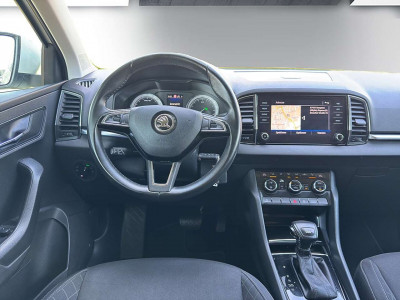 Skoda Karoq Gebrauchtwagen Skoda Karoq Gebrauchtwagen