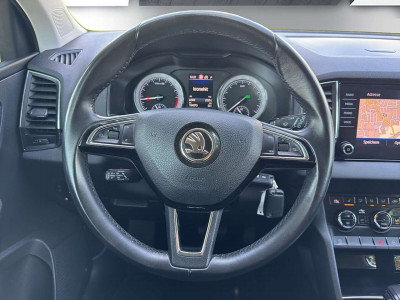 Skoda Karoq Gebrauchtwagen Skoda Karoq Gebrauchtwagen