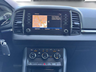Skoda Karoq Gebrauchtwagen Skoda Karoq Gebrauchtwagen