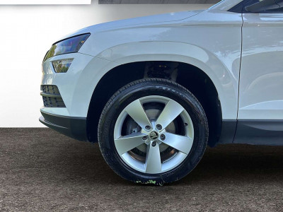 Skoda Karoq Gebrauchtwagen Skoda Karoq Gebrauchtwagen