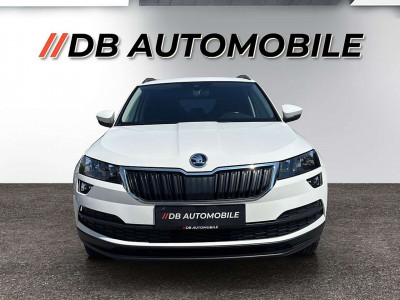 Skoda Karoq Gebrauchtwagen Skoda Karoq Gebrauchtwagen