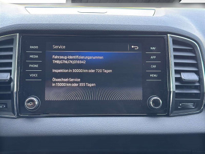 Skoda Karoq Gebrauchtwagen Skoda Karoq Gebrauchtwagen