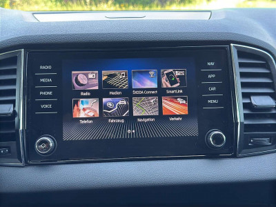 Skoda Karoq Gebrauchtwagen Skoda Karoq Gebrauchtwagen