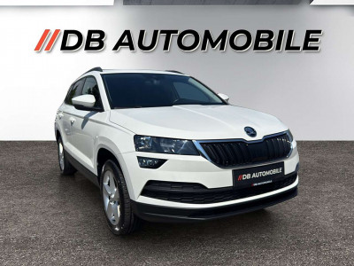 Skoda Karoq Gebrauchtwagen Skoda Karoq Gebrauchtwagen