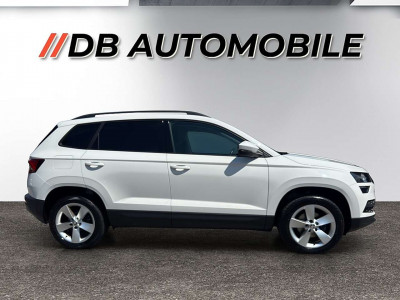 Skoda Karoq Gebrauchtwagen Skoda Karoq Gebrauchtwagen