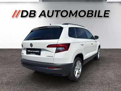 Skoda Karoq Gebrauchtwagen Skoda Karoq Gebrauchtwagen