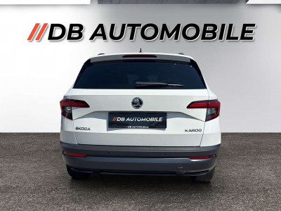 Skoda Karoq Gebrauchtwagen Skoda Karoq Gebrauchtwagen