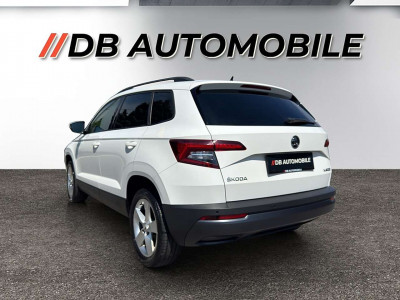 Skoda Karoq Gebrauchtwagen Skoda Karoq Gebrauchtwagen
