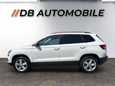 Skoda Karoq Gebrauchtwagen Skoda Karoq Gebrauchtwagen