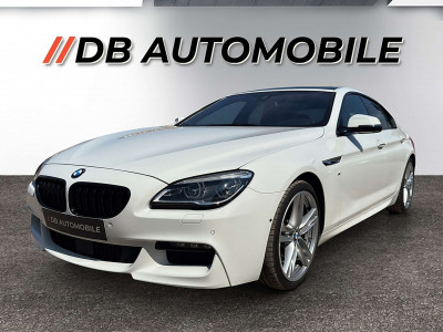BMW 6er Gebrauchtwagen