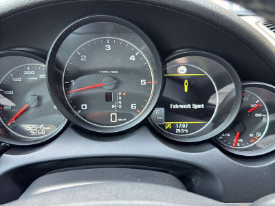 Porsche Cayenne Gebrauchtwagen