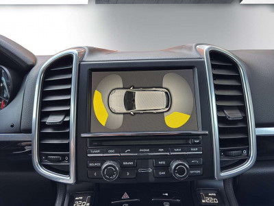 Porsche Cayenne Gebrauchtwagen