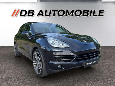 Porsche Cayenne Gebrauchtwagen