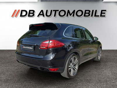 Porsche Cayenne Gebrauchtwagen