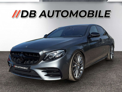 Mercedes-Benz E-Klasse Gebrauchtwagen