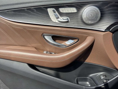 Mercedes-Benz E-Klasse Gebrauchtwagen
