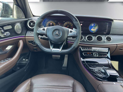 Mercedes-Benz E-Klasse Gebrauchtwagen