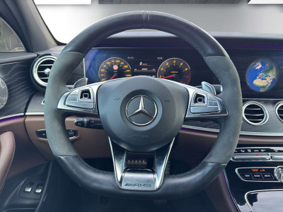 Mercedes-Benz E-Klasse Gebrauchtwagen