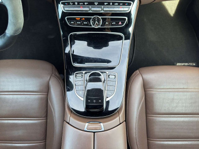 Mercedes-Benz E-Klasse Gebrauchtwagen