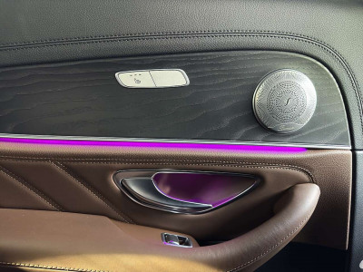 Mercedes-Benz E-Klasse Gebrauchtwagen