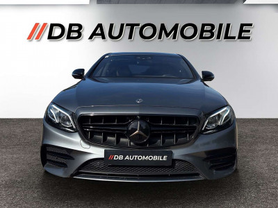 Mercedes-Benz E-Klasse Gebrauchtwagen