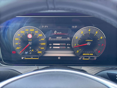 Mercedes-Benz E-Klasse Gebrauchtwagen