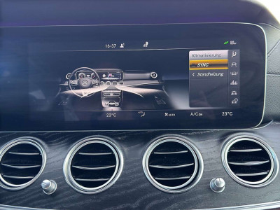 Mercedes-Benz E-Klasse Gebrauchtwagen