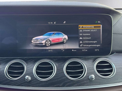 Mercedes-Benz E-Klasse Gebrauchtwagen