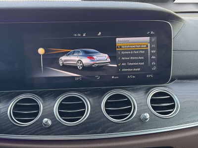 Mercedes-Benz E-Klasse Gebrauchtwagen
