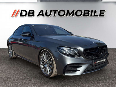 Mercedes-Benz E-Klasse Gebrauchtwagen