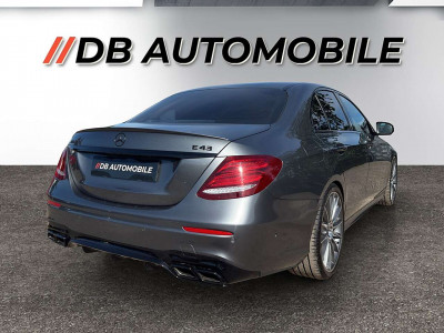 Mercedes-Benz E-Klasse Gebrauchtwagen
