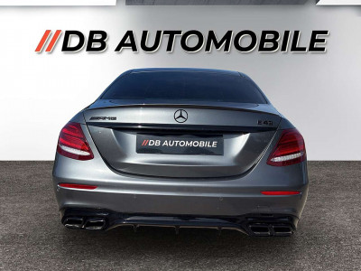 Mercedes-Benz E-Klasse Gebrauchtwagen