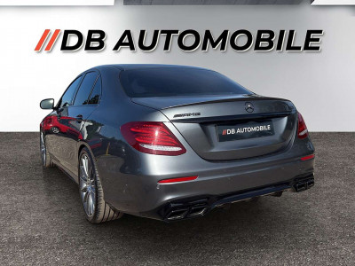 Mercedes-Benz E-Klasse Gebrauchtwagen